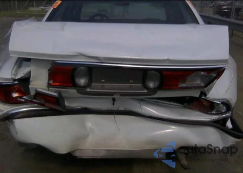 1999 Buick Lesabre Custom из США, поврежденный, VIN 1G4HP52K4XH453779